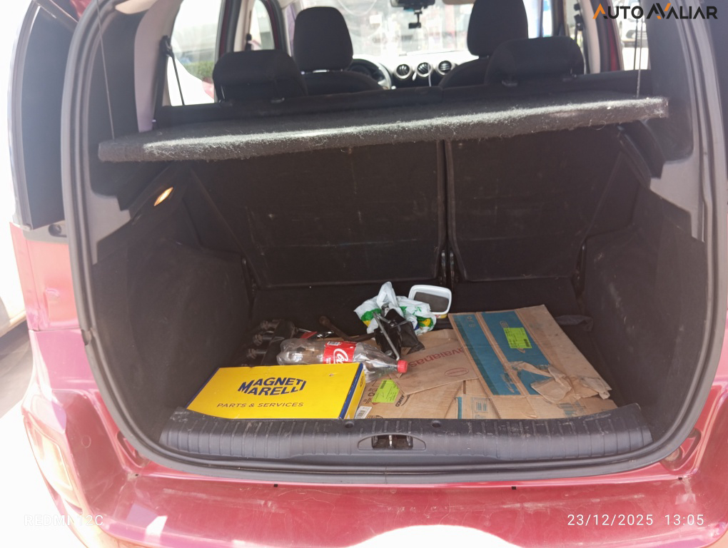 CITROEN C3 PICASSO GLX 1.5 8V(FLEX)