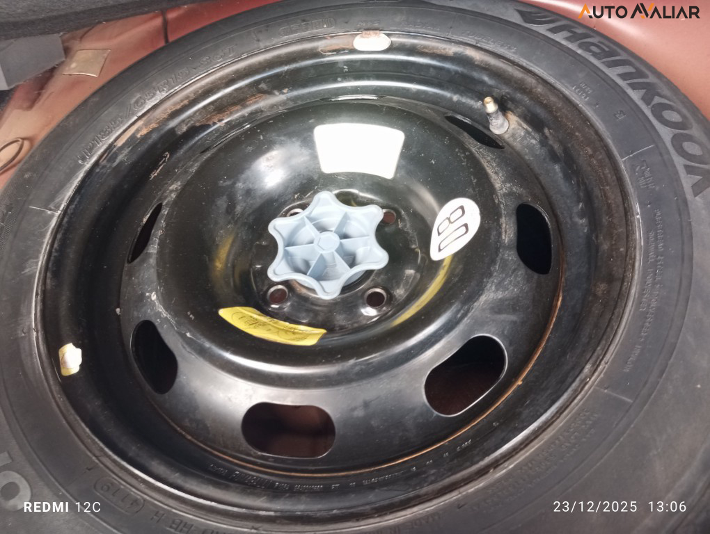 CITROEN C3 PICASSO GLX 1.5 8V(FLEX)