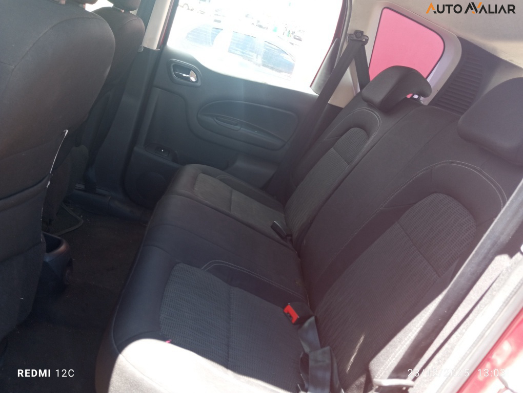 CITROEN C3 PICASSO GLX 1.5 8V(FLEX)