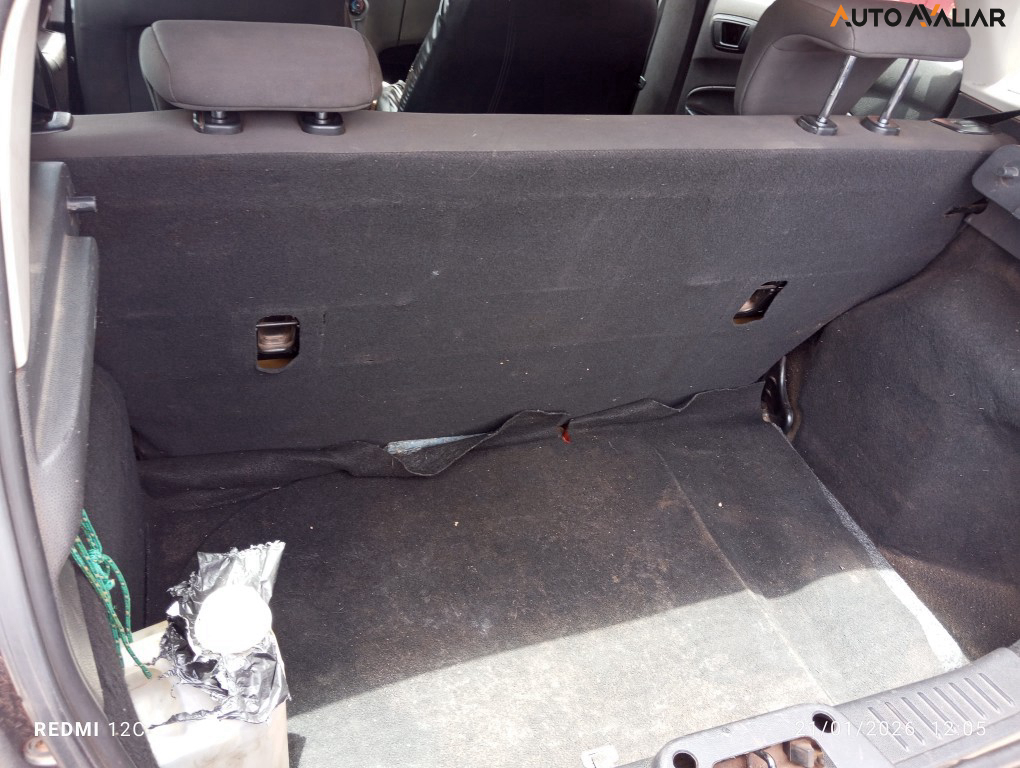 FORD FIESTA 1.5 S HATCH 16V FLEX 4P MANUAL