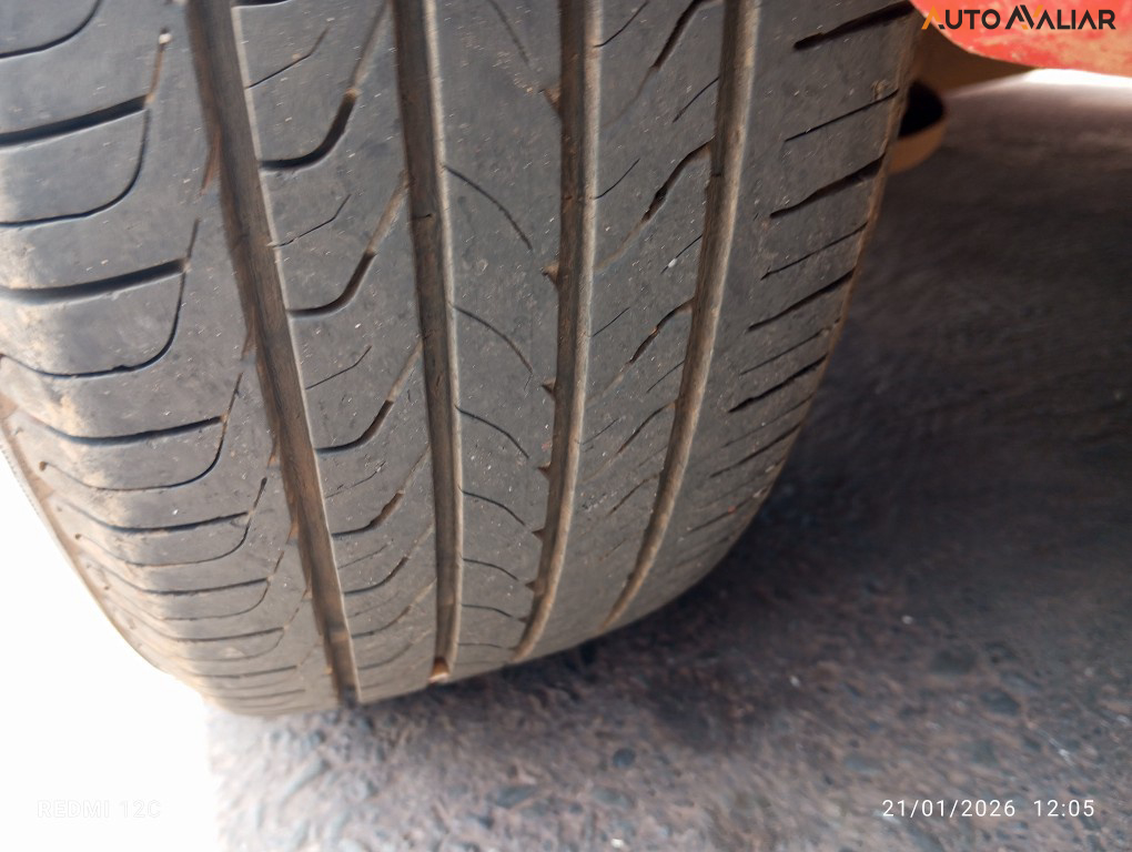 FORD FIESTA 1.5 S HATCH 16V FLEX 4P MANUAL