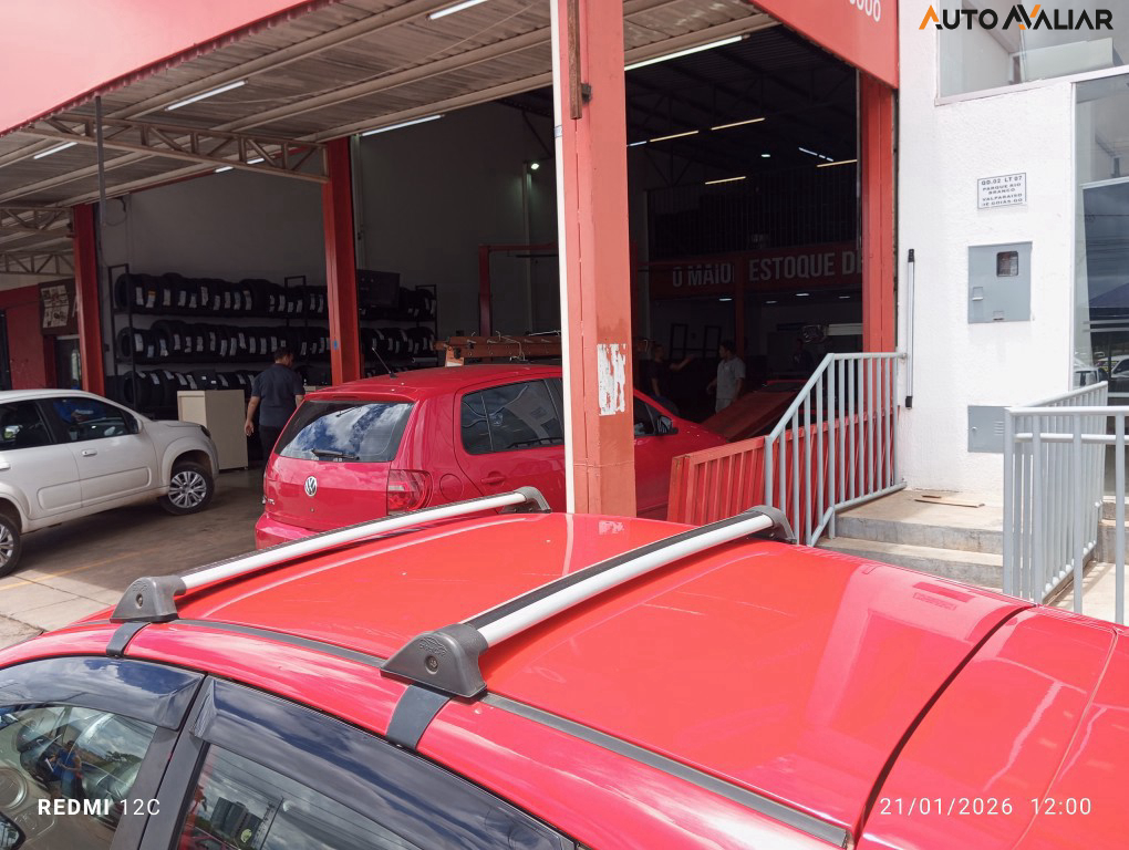 FORD FIESTA 1.5 S HATCH 16V FLEX 4P MANUAL