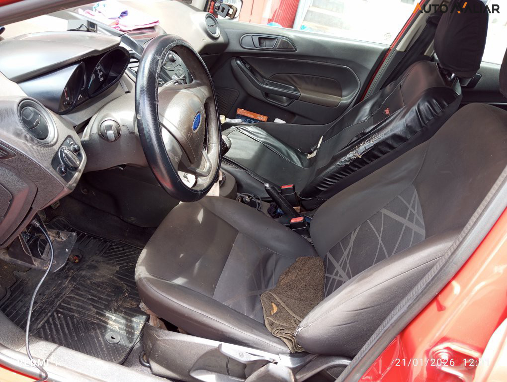 FORD FIESTA 1.5 S HATCH 16V FLEX 4P MANUAL