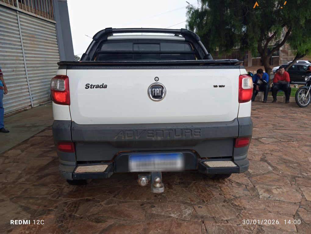 FIAT STRADA 1.8 MPI ADVENTURE CD 16V FLEX 3P MANUAL