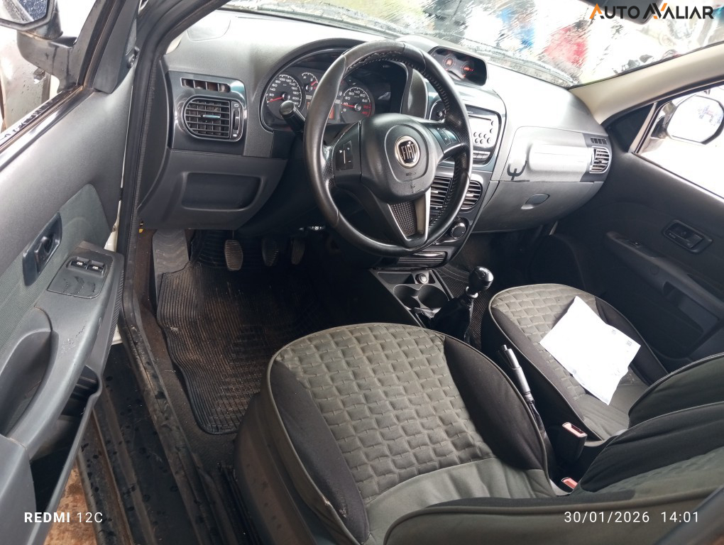 FIAT STRADA 1.8 MPI ADVENTURE CD 16V FLEX 3P MANUAL