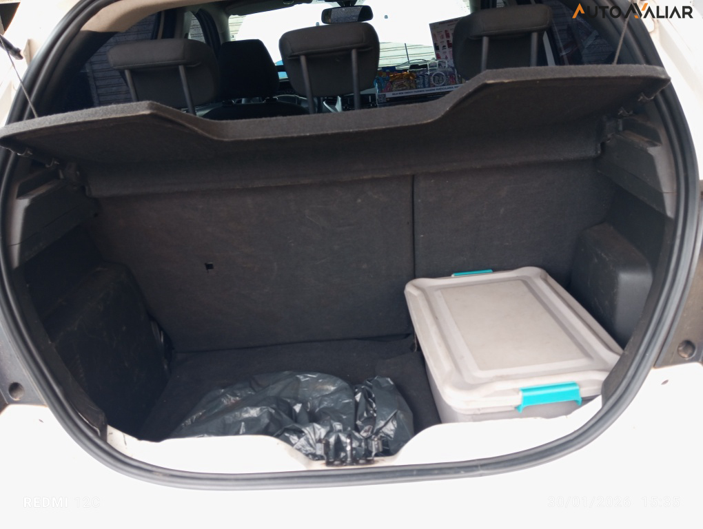 FORD KA 1.0 TI-VCT FLEX S MANUAL