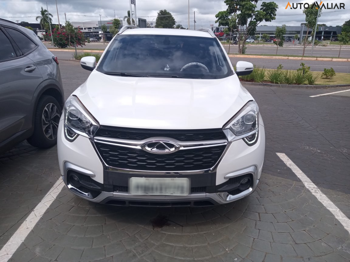 CHERY TIGGO 5x 1.5 VVT TURBO IFLEX TXS DCT