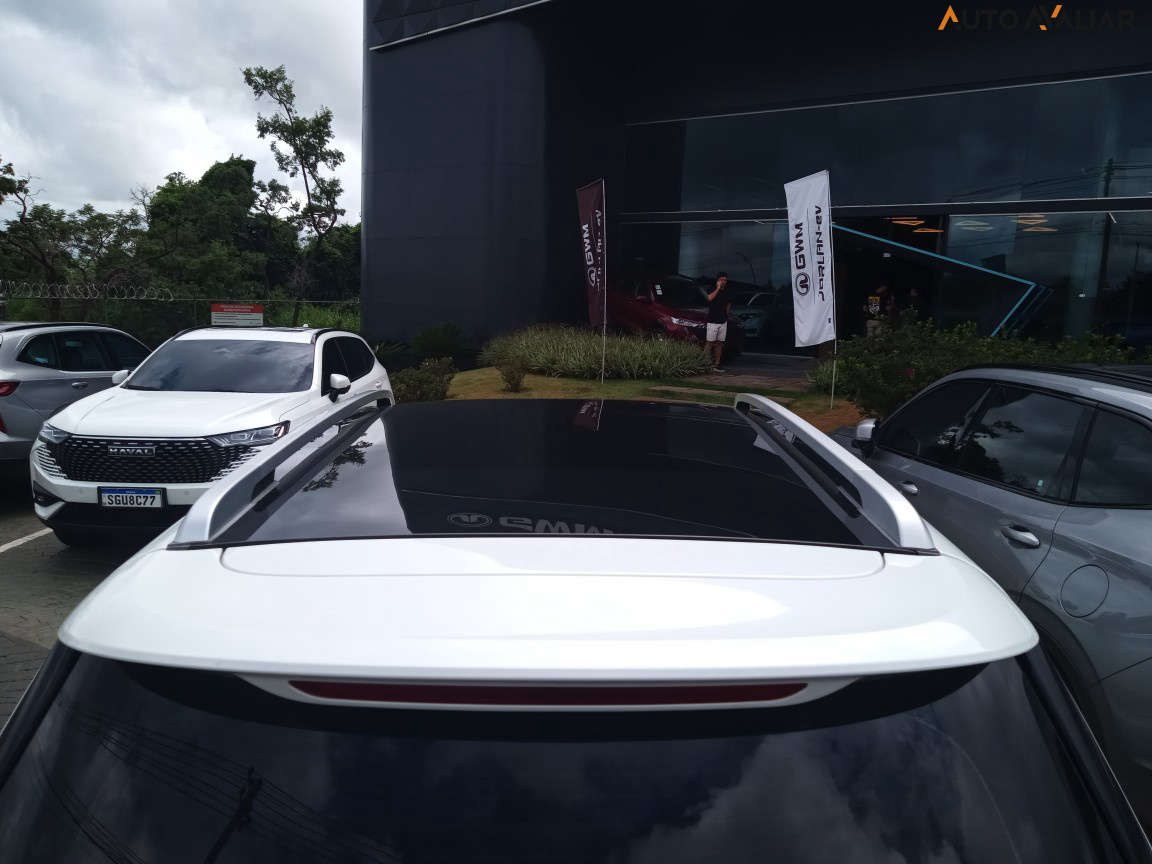 CHERY TIGGO 5x 1.5 VVT TURBO IFLEX TXS DCT