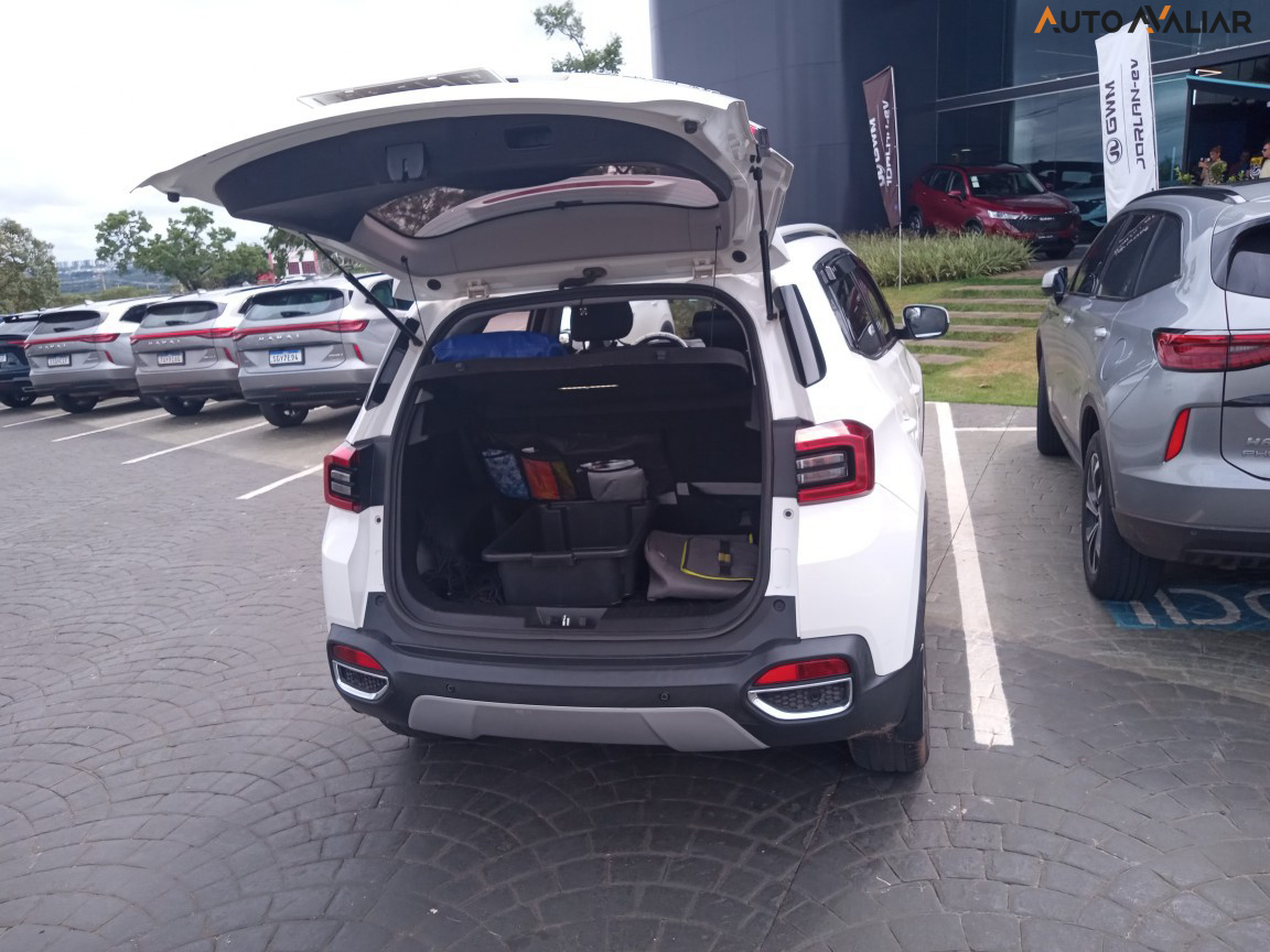 CHERY TIGGO 5x 1.5 VVT TURBO IFLEX TXS DCT