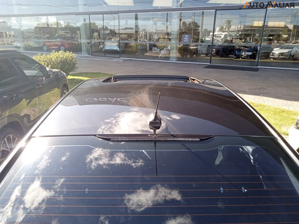 FORD FUSION 2.0 TITANIUM FWD 16V GASOLINA 4P AUTOMATICO