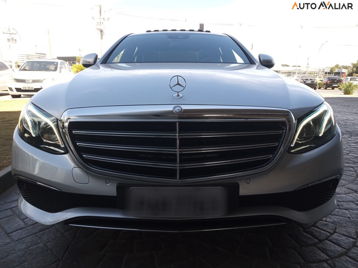MERCEDES-BENZ E 250 2.0 CGI GASOLINA EXCLUSIVE 9G-TRONIC