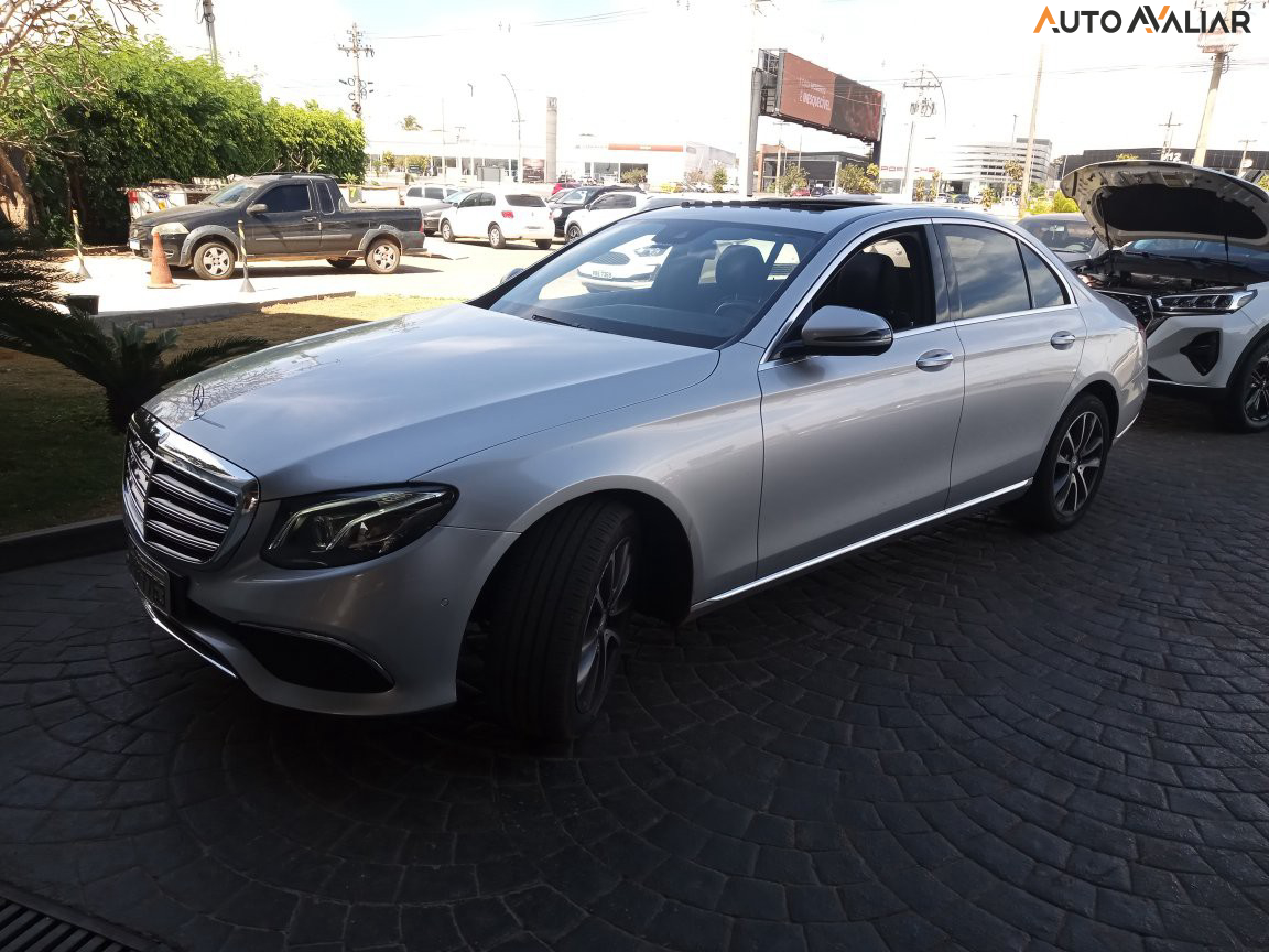 MERCEDES-BENZ E 250 2.0 CGI GASOLINA EXCLUSIVE 9G-TRONIC