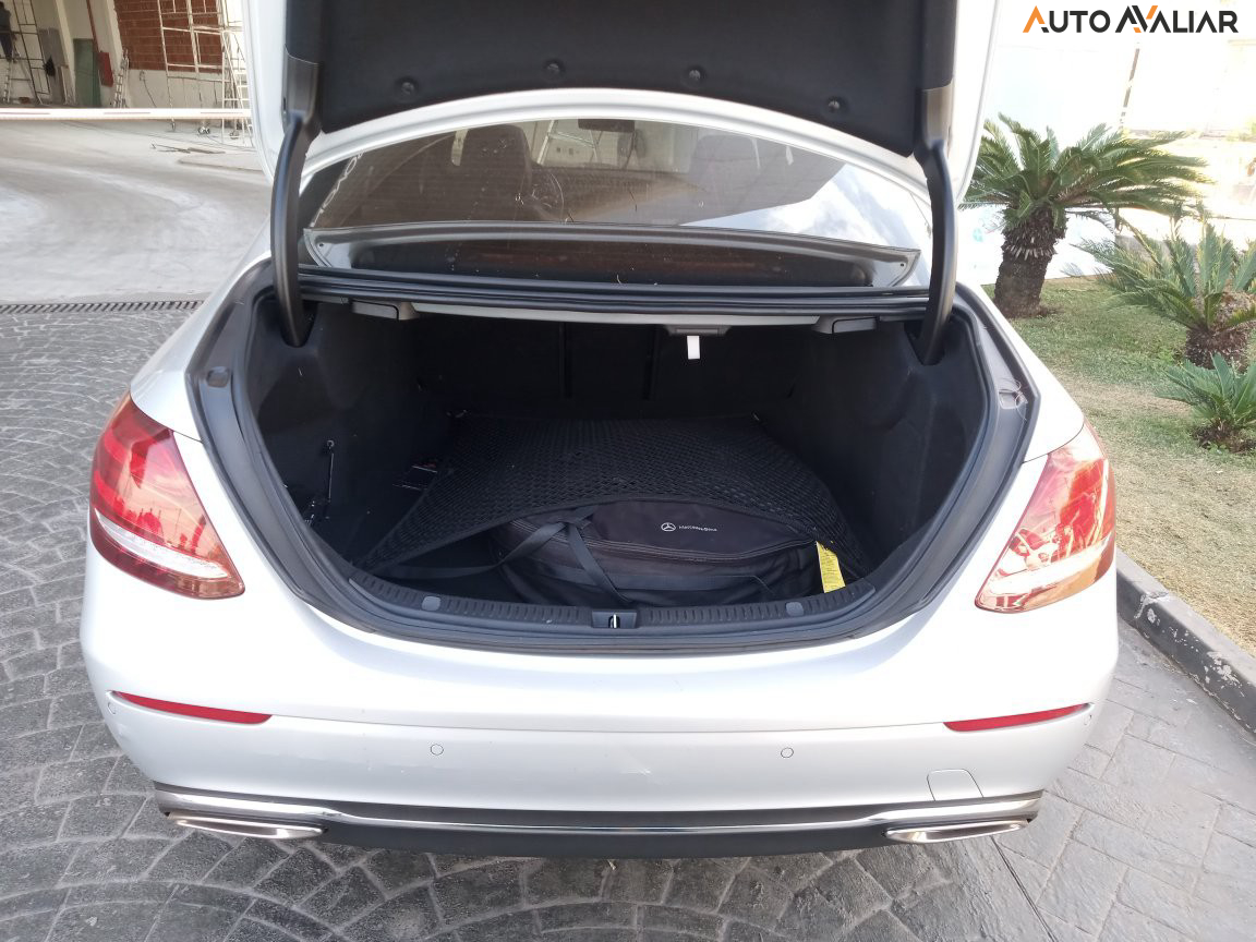 MERCEDES-BENZ E 250 2.0 CGI GASOLINA EXCLUSIVE 9G-TRONIC