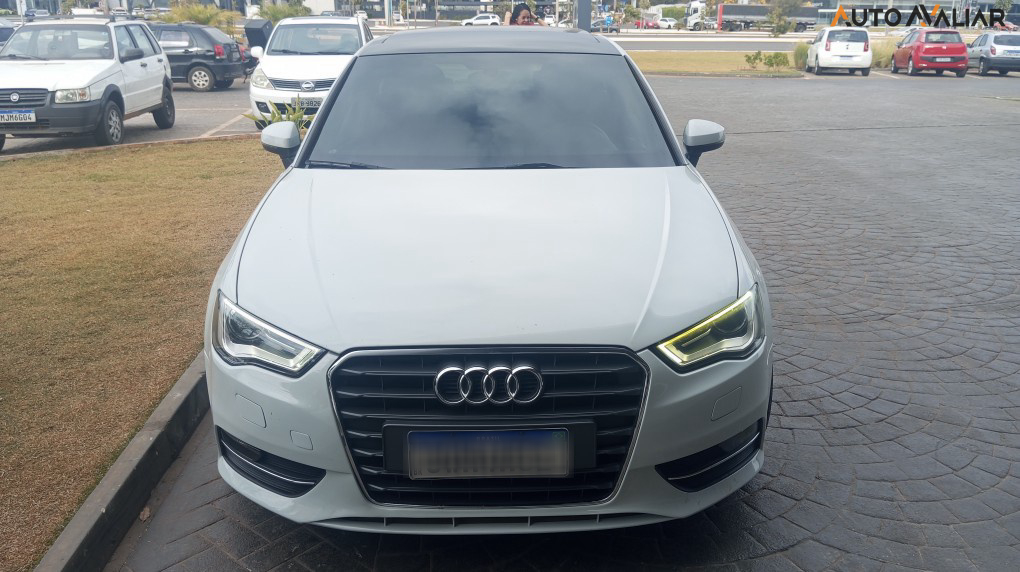AUDI A3 1.8 TFSI SPORT 16V GASOLINA 2P S-TRONIC