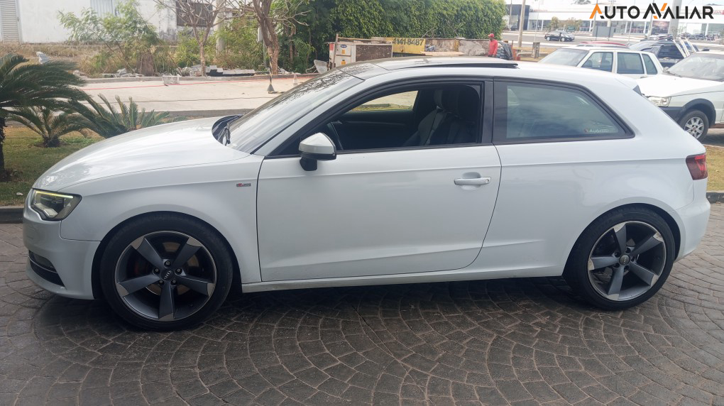 AUDI A3 1.8 TFSI SPORT 16V GASOLINA 2P S-TRONIC