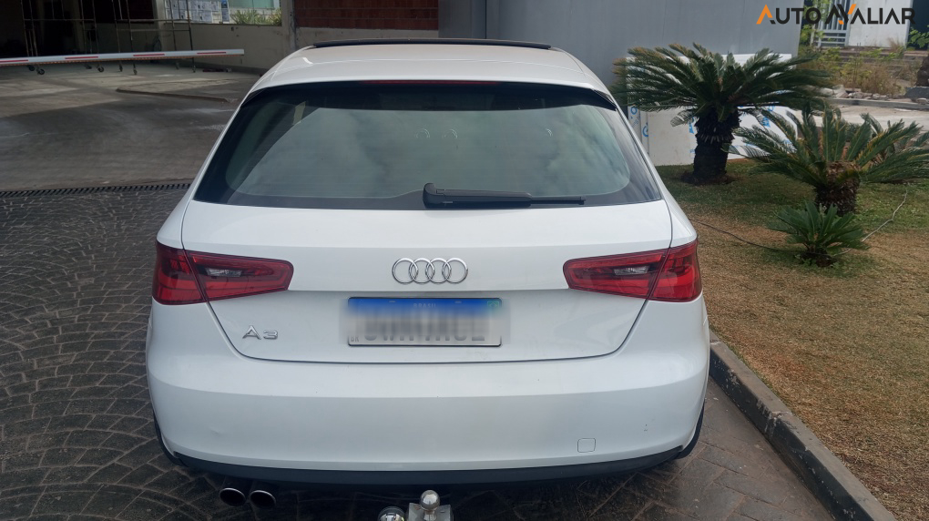 AUDI A3 1.8 TFSI SPORT 16V GASOLINA 2P S-TRONIC