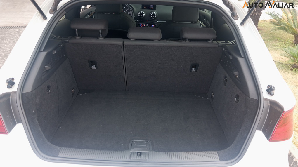 AUDI A3 1.8 TFSI SPORT 16V GASOLINA 2P S-TRONIC