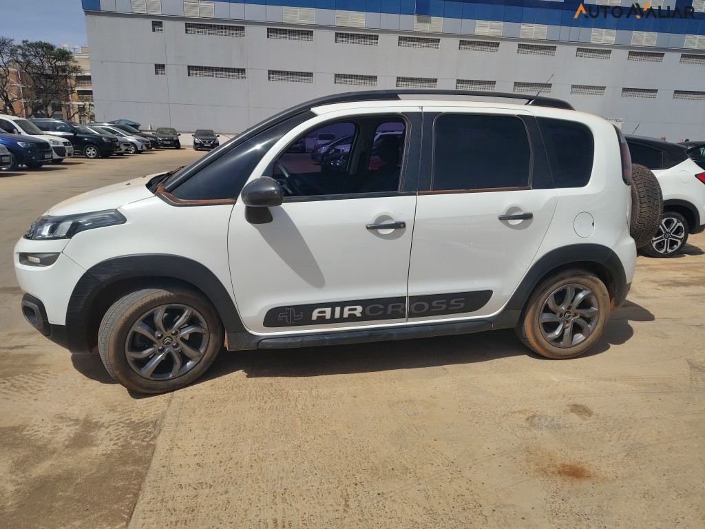 CITROEN AIRCROSS 1.6 SHINE 16V FLEX 4P AUTOMATICO
