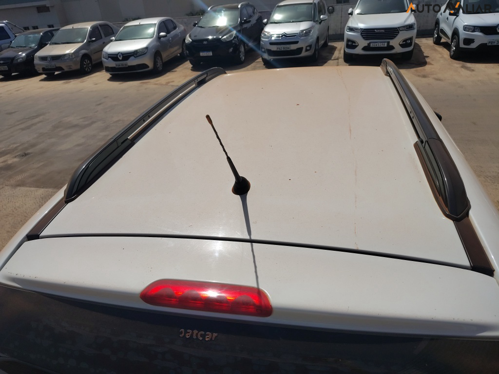 CITROEN AIRCROSS 1.6 SHINE 16V FLEX 4P AUTOMATICO