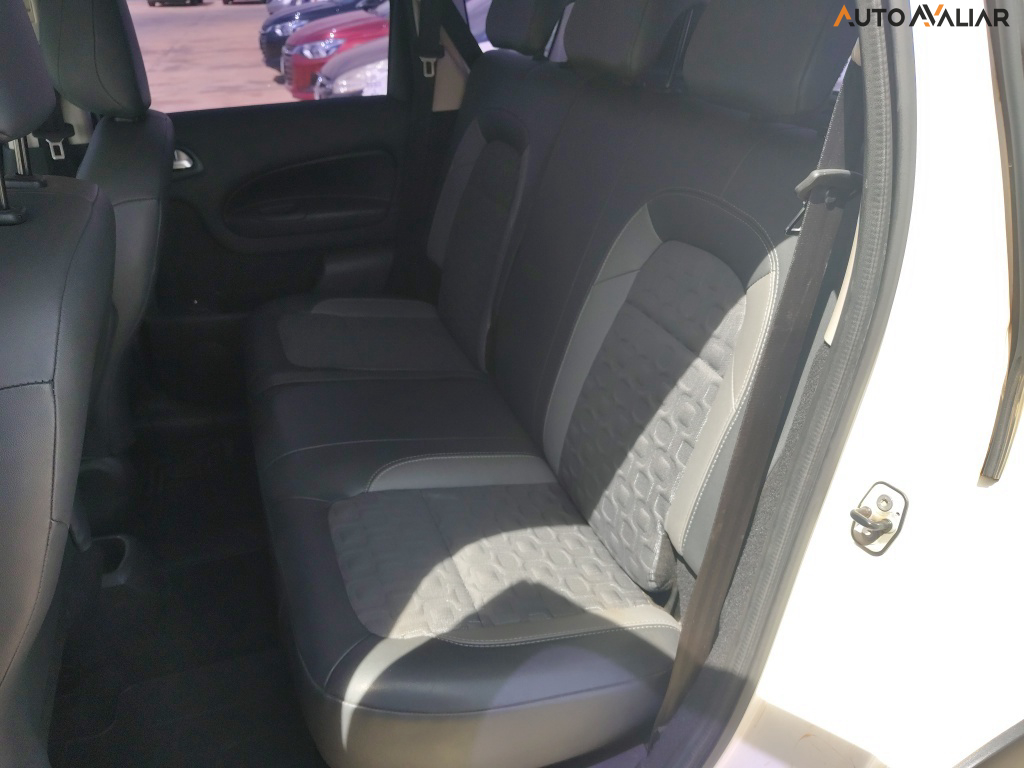 CITROEN AIRCROSS 1.6 SHINE 16V FLEX 4P AUTOMATICO