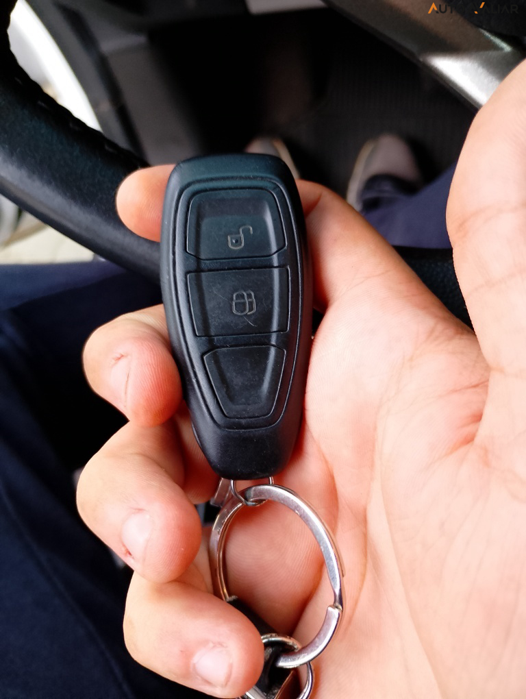 FORD ECOSPORT 2.0 TITANIUM 16V FLEX 4P AUTOMATICO