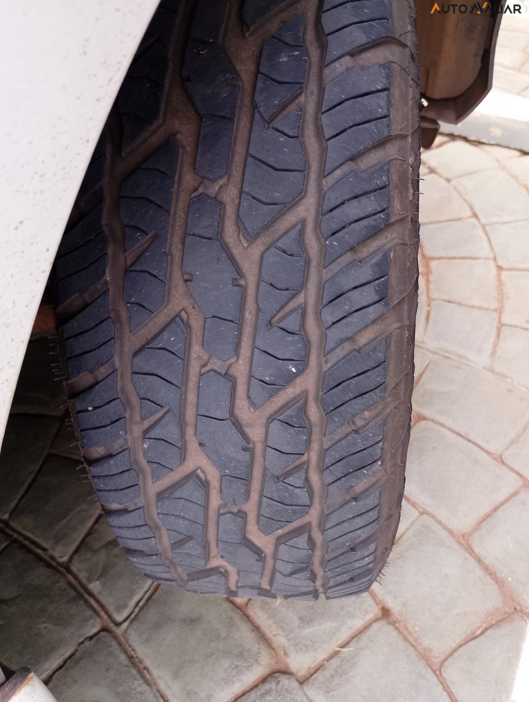 FORD ECOSPORT 2.0 TITANIUM 16V FLEX 4P AUTOMATICO