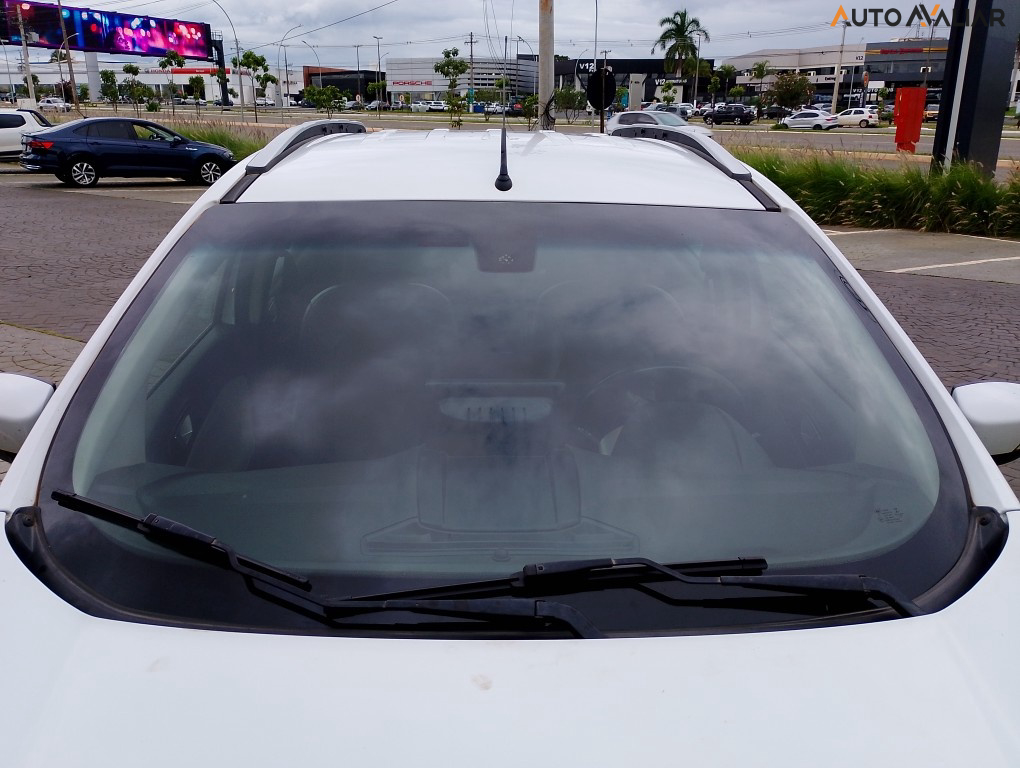 FORD ECOSPORT 2.0 TITANIUM 16V FLEX 4P AUTOMATICO