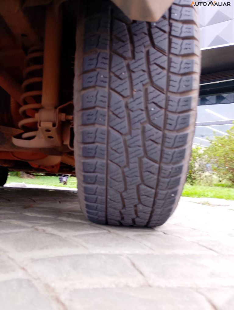 FORD ECOSPORT 2.0 TITANIUM 16V FLEX 4P AUTOMATICO