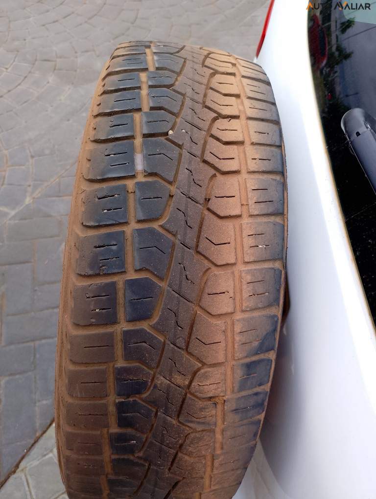 FORD ECOSPORT 2.0 TITANIUM 16V FLEX 4P AUTOMATICO