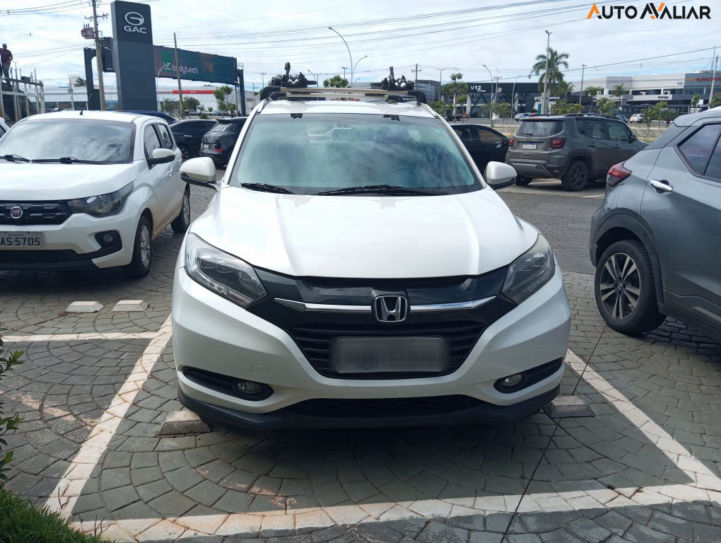 HONDA HR-V 1.8 16V FLEX TOURING 4P AUTOMATICO