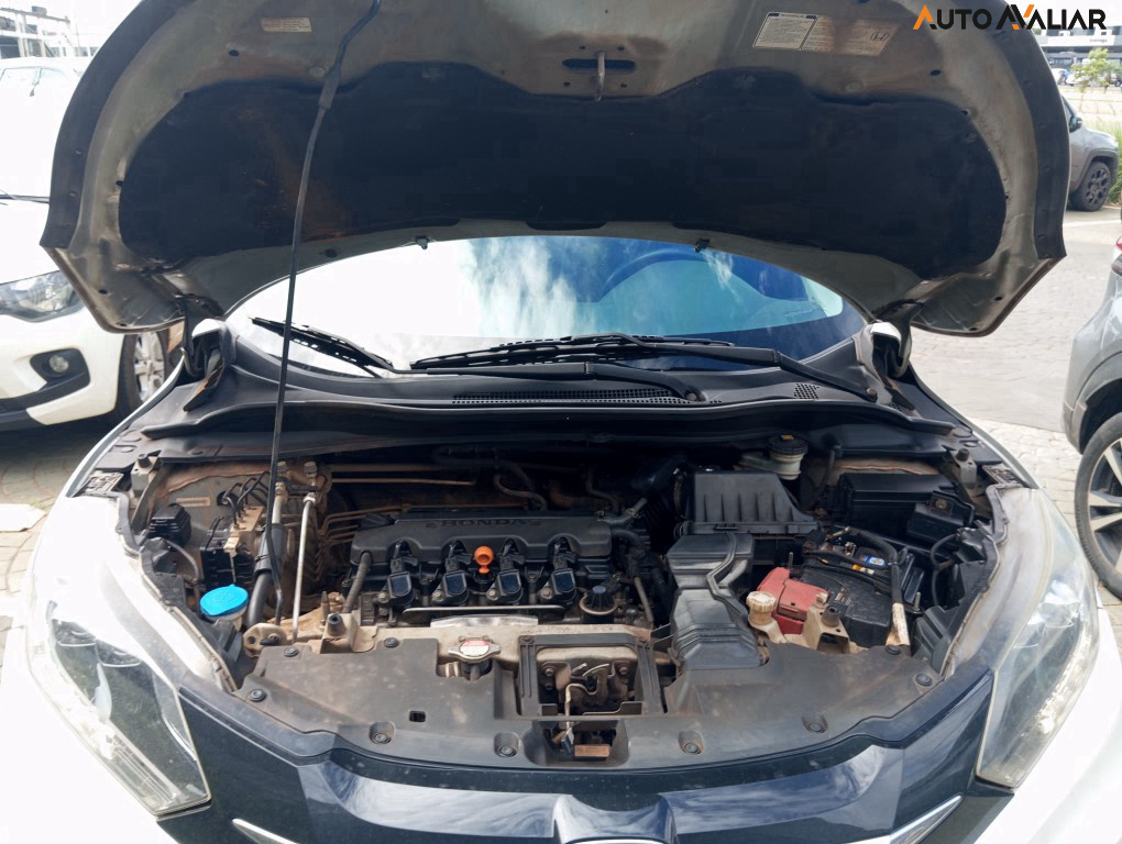 HONDA HR-V 1.8 16V FLEX TOURING 4P AUTOMATICO