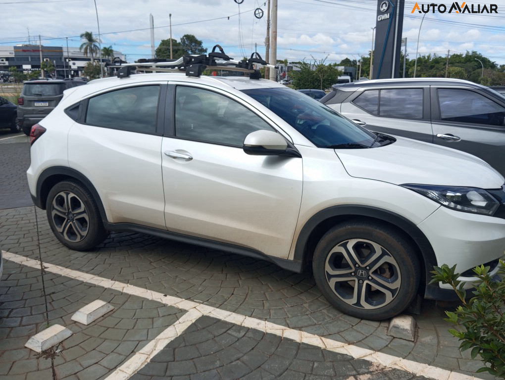 HONDA HR-V 1.8 16V FLEX TOURING 4P AUTOMATICO