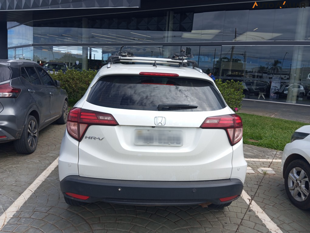 HONDA HR-V 1.8 16V FLEX TOURING 4P AUTOMATICO
