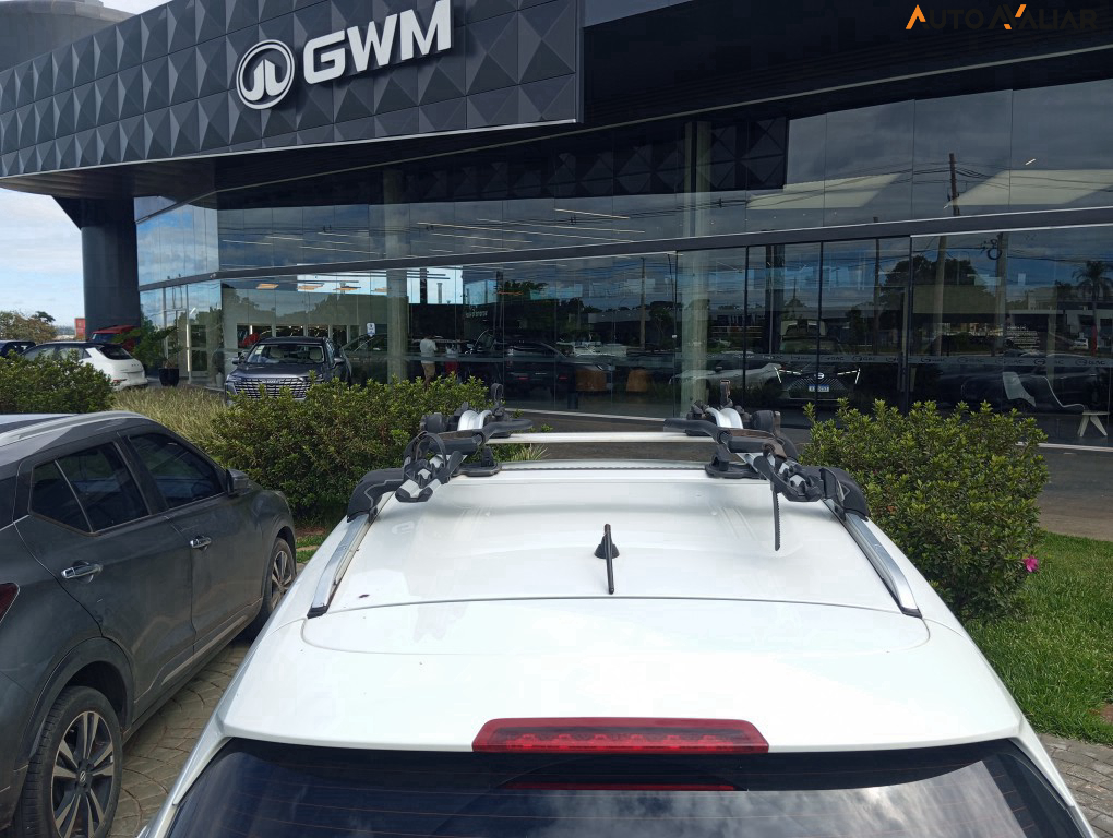 HONDA HR-V 1.8 16V FLEX TOURING 4P AUTOMATICO