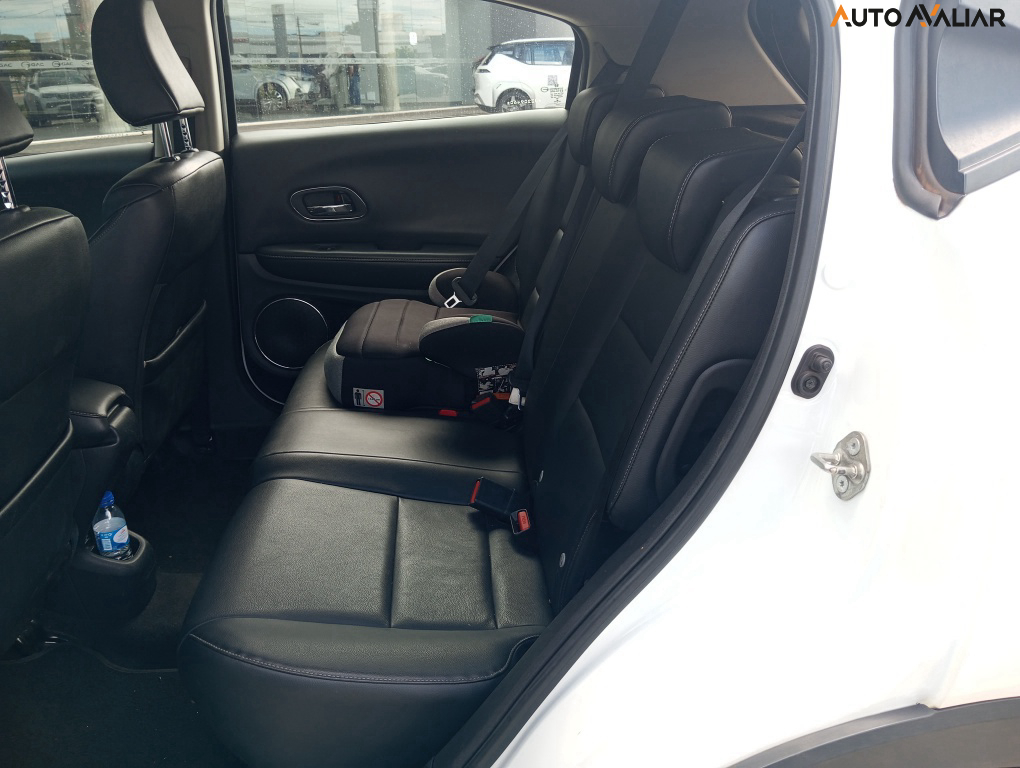 HONDA HR-V 1.8 16V FLEX TOURING 4P AUTOMATICO