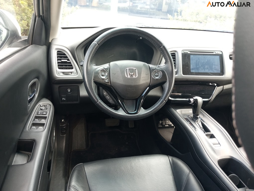 HONDA HR-V 1.8 16V FLEX TOURING 4P AUTOMATICO