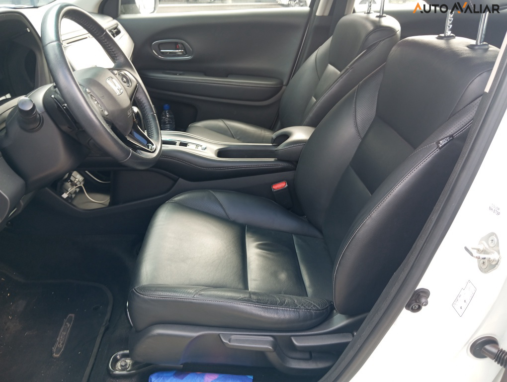 HONDA HR-V 1.8 16V FLEX TOURING 4P AUTOMATICO