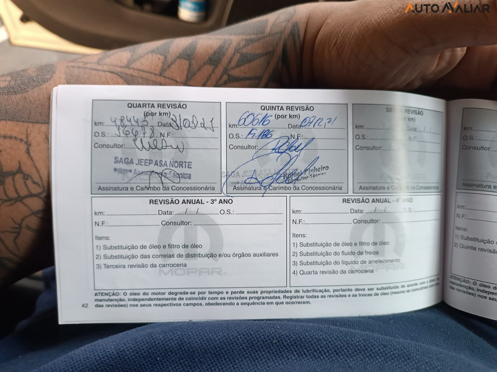 JEEP COMPASS 2.0 16V FLEX LONGITUDE AUTOMATICO