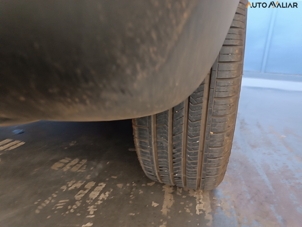 JEEP COMPASS 2.0 16V FLEX LONGITUDE AUTOMATICO