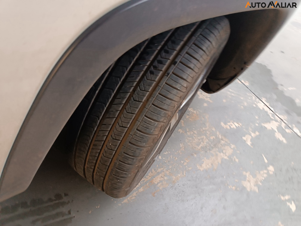 JEEP COMPASS 2.0 16V FLEX LONGITUDE AUTOMATICO