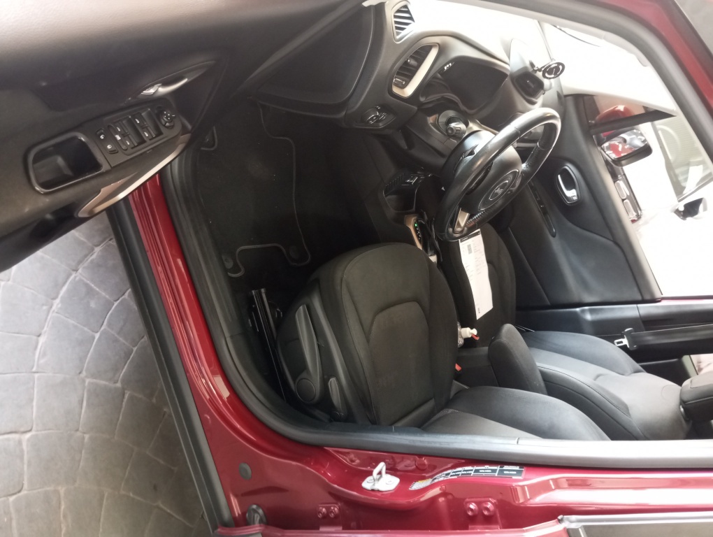 JEEP RENEGADE 1.8 16V FLEX LONGITUDE 4P AUTOMATICO