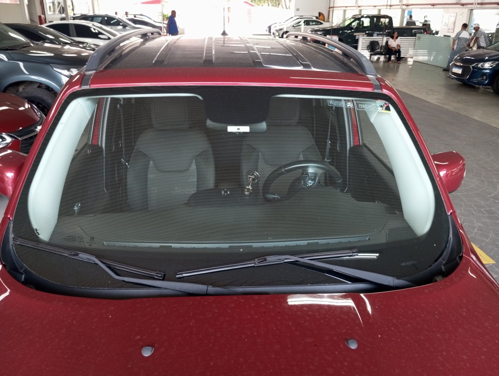 JEEP RENEGADE 1.8 16V FLEX LONGITUDE 4P AUTOMATICO