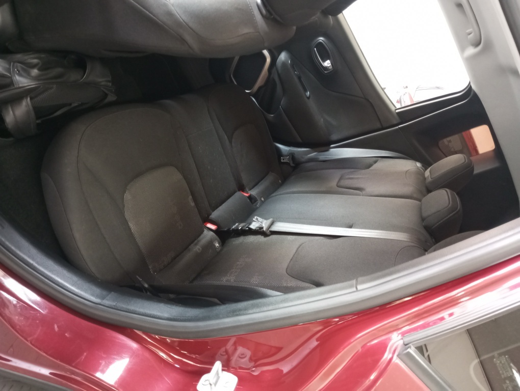 JEEP RENEGADE 1.8 16V FLEX LONGITUDE 4P AUTOMATICO