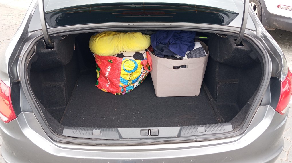 CITROEN C4 LOUNGE 2.0 MPFI TENDANCE 16V FLEX 4P AUTOMATICO