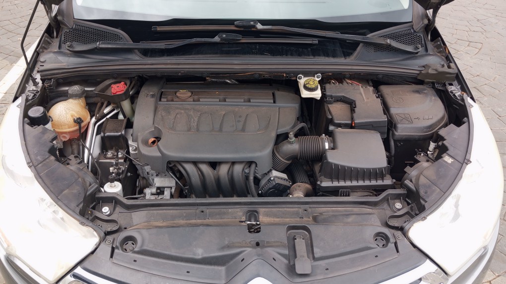 CITROEN C4 LOUNGE 2.0 MPFI TENDANCE 16V FLEX 4P AUTOMATICO