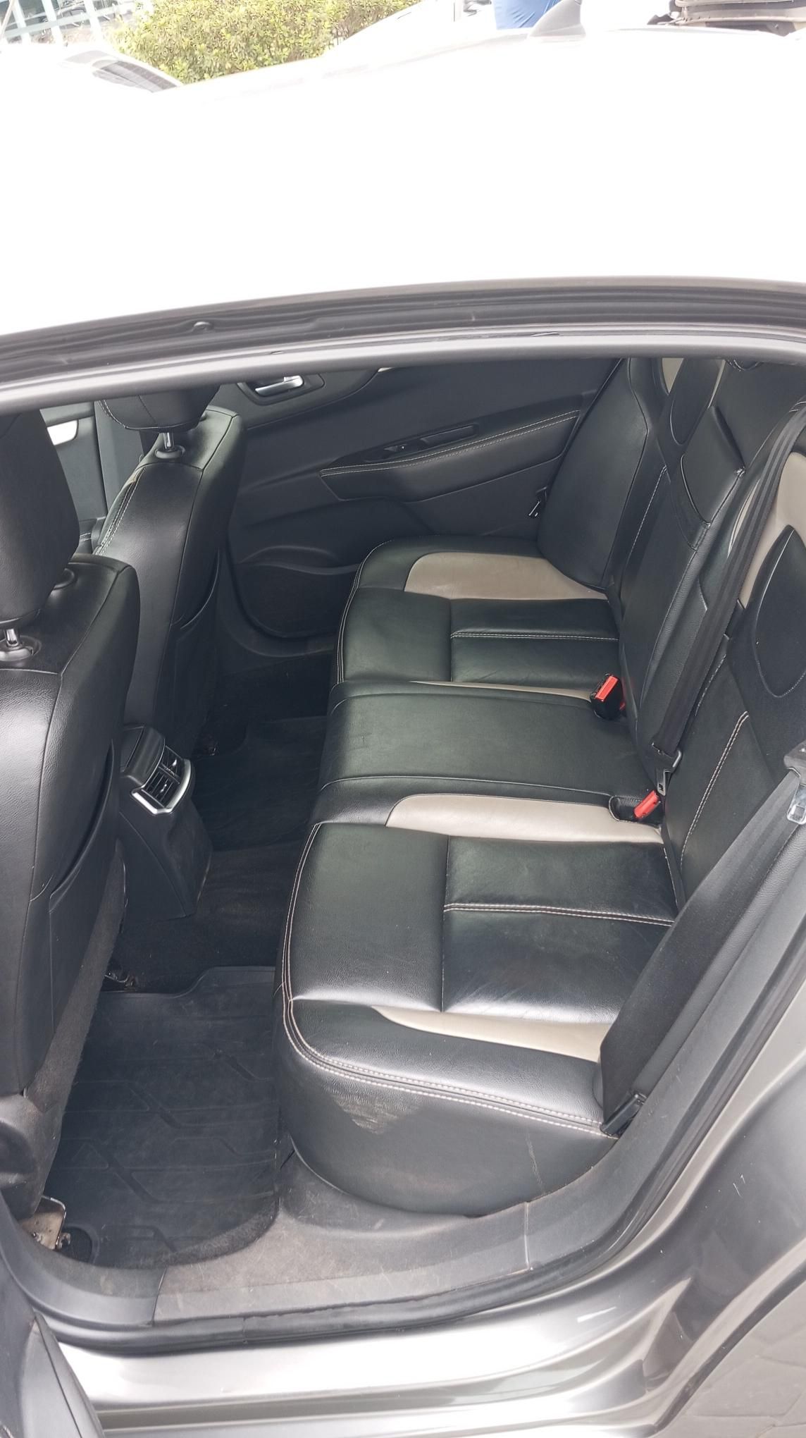 CITROEN C4 LOUNGE 2.0 MPFI TENDANCE 16V FLEX 4P AUTOMATICO