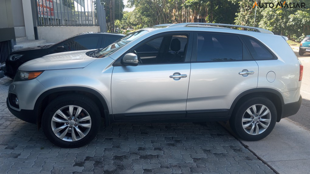 KIA SORENTO 3.5 EX2 V6 4X4 24V GASOLINA 4P AUTOMATICO