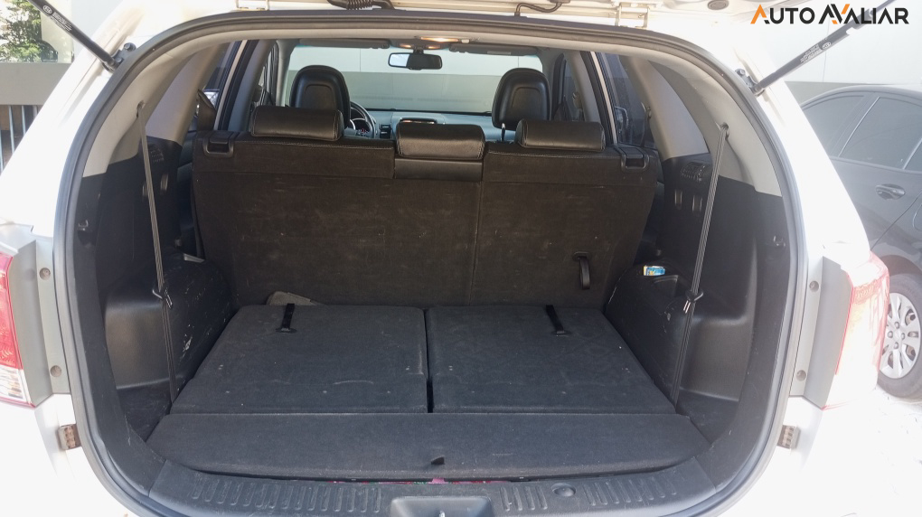 KIA SORENTO 3.5 EX2 V6 4X4 24V GASOLINA 4P AUTOMATICO
