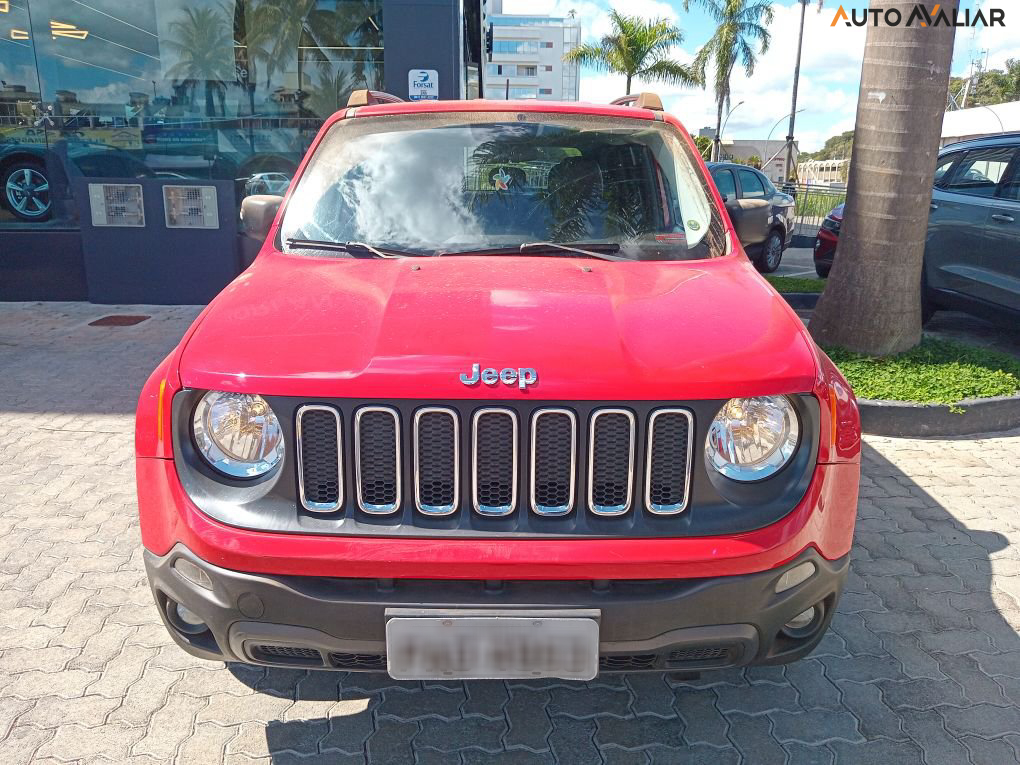 JEEP RENEGADE 2.0 16V TURBO DIESEL SPORT 4P 4X4 AUTOMATICO