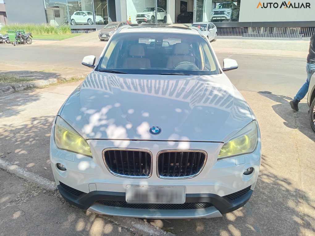 BMW X1 2.0 16V TURBO GASOLINA SDRIVE20I GP 4P AUTOMATICO